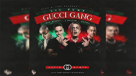 gucci gang bad bunny descargar mp3|Gucci Gang (Spanish Remix) (feat. J Balvin, Bad Bunny & Ozuna).